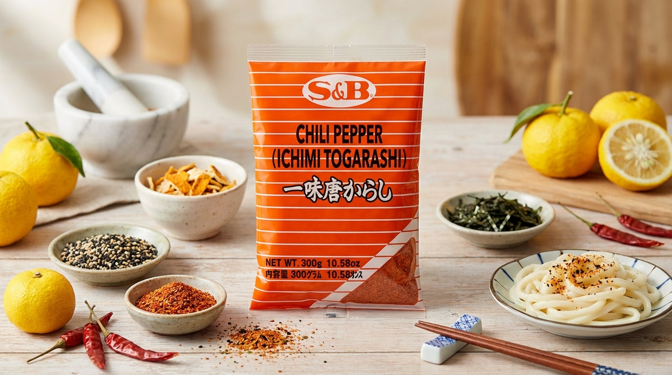 Shichimi Togarashi: Ultimate Japanese Spice Guide