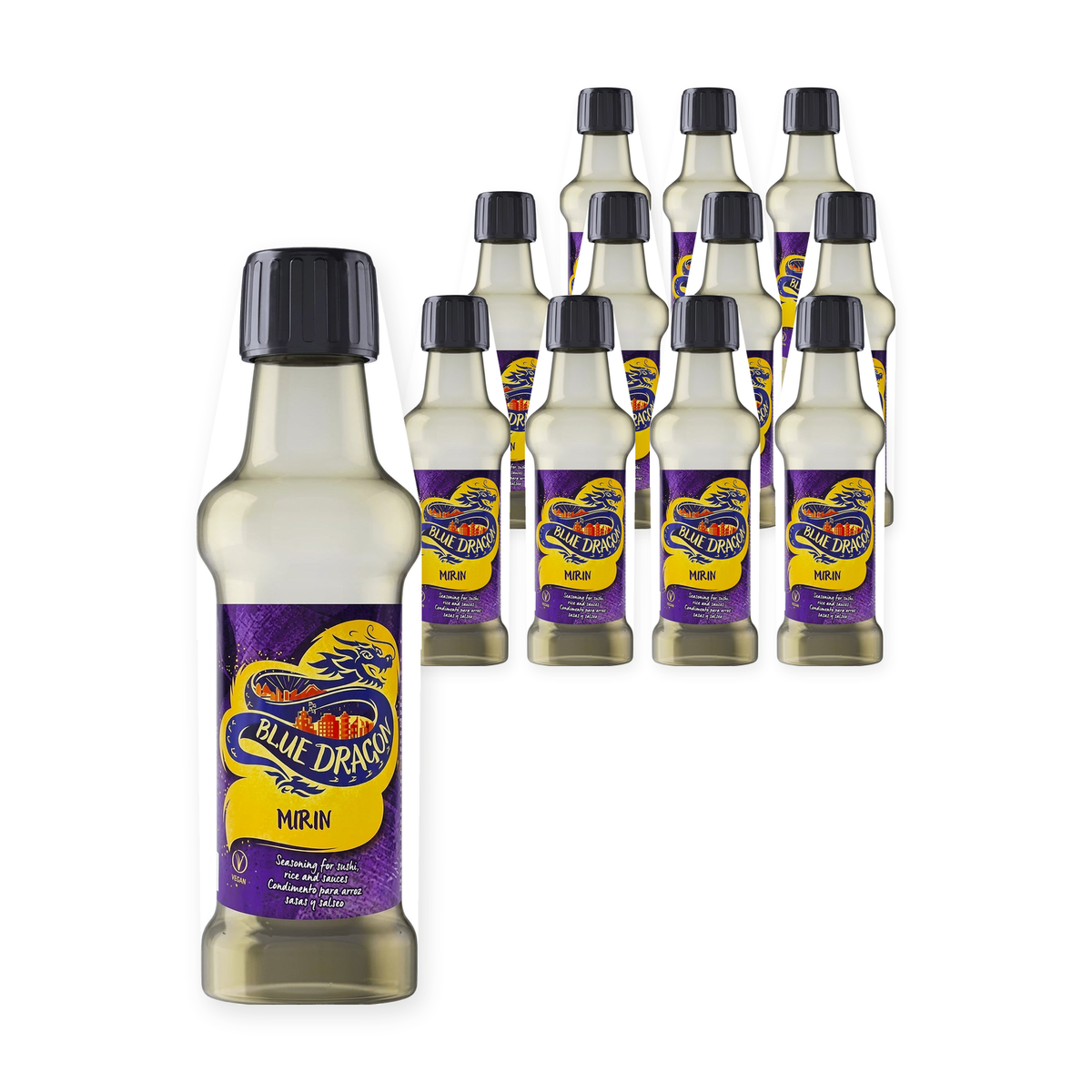 Blue Dragon Mirin 150ML (Case of 12) – case pack