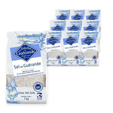 Celtic Sea Salt/Sel De Guerande 1kg Coarse (Case of 10) – case pack