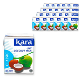 Kara Classic Coconut Milk 200ML (Case of 25) – case pack