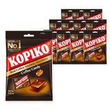 Kopiko Coffee Candy Bag 100G (Case of 12) – case pack