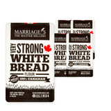 Marriages Millers Very Strong White 100% Canadian 1.5KG (Case of 5) – case pack