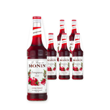 Monin Pomegranate Syrup 70cl (Case of 6) – case pack