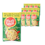 Mugshot Noodles Chicken & Mushroom 68G (Case of 10) – case pack