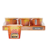 Ko-Lee Hot & Spicy Go Cup Noodles 65G (Case of 6)