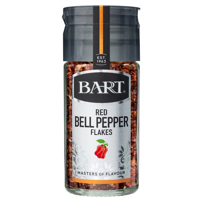Bart Red Bell Pepper Flakes 32G (Case of 6)