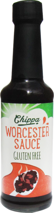 Chippa Worcester Sauce 150ML (Case of 6)