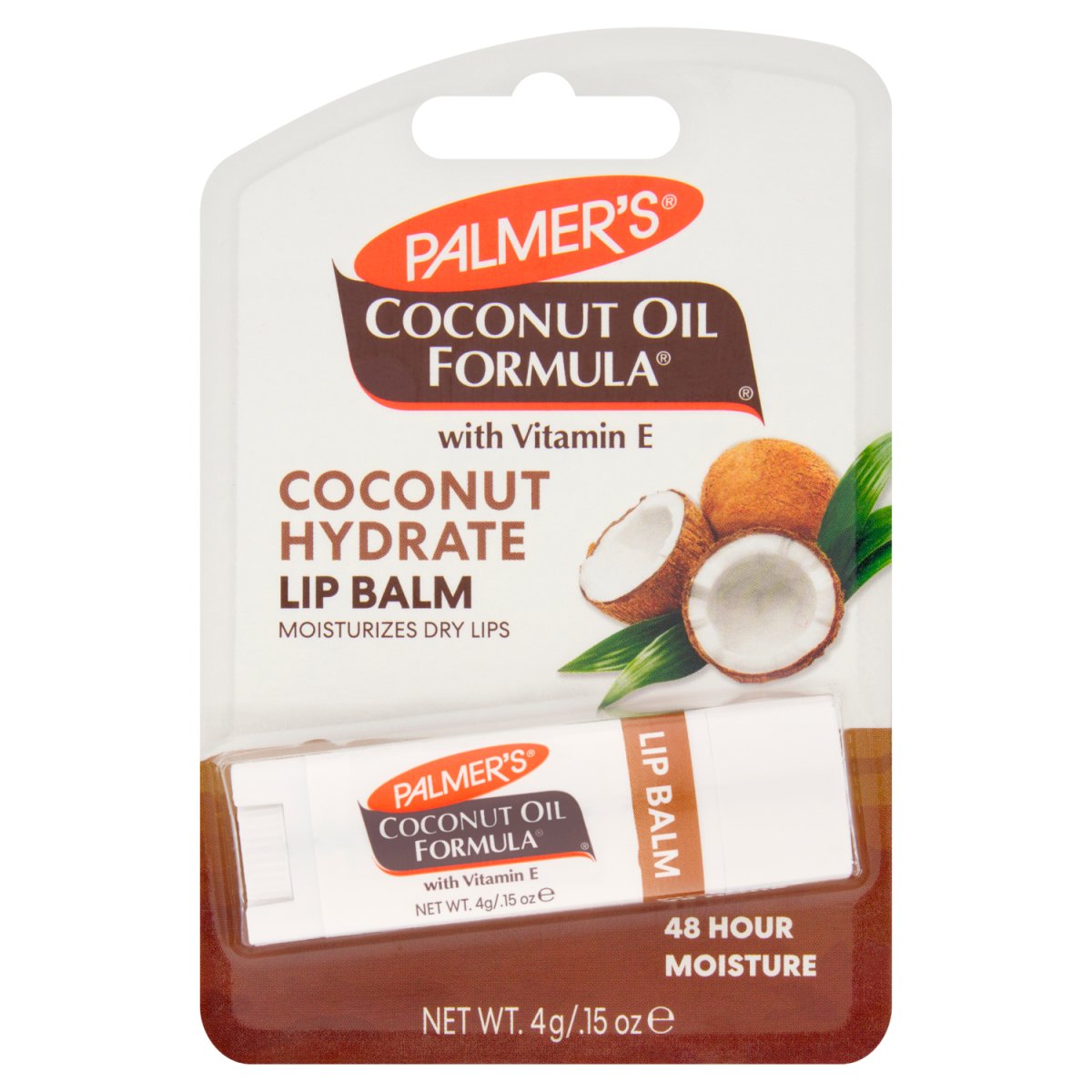 Palmer's Coconut Hydrate Lip Balm 4G
