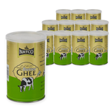 Natco Pure Butter Ghee 1KG (Case of 12) – case pack