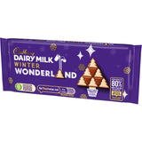 Cadbury Winter Wonderland Block 100G