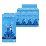 Natracare Organic Super Applicator Tampons 16s (Case of 12) – case pack