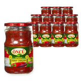 Oncu Mild Pepper Paste 700G (Sweet) (Case of 12) – case pack
