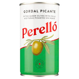 Perello Gordal Pitted Olives Tin 150G
