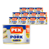 PEK Chopped Pork Gold “Extra Lean” 170G (Case of 12) – case pack
