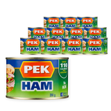 PEK Ham 200G (Case of 12) – case pack