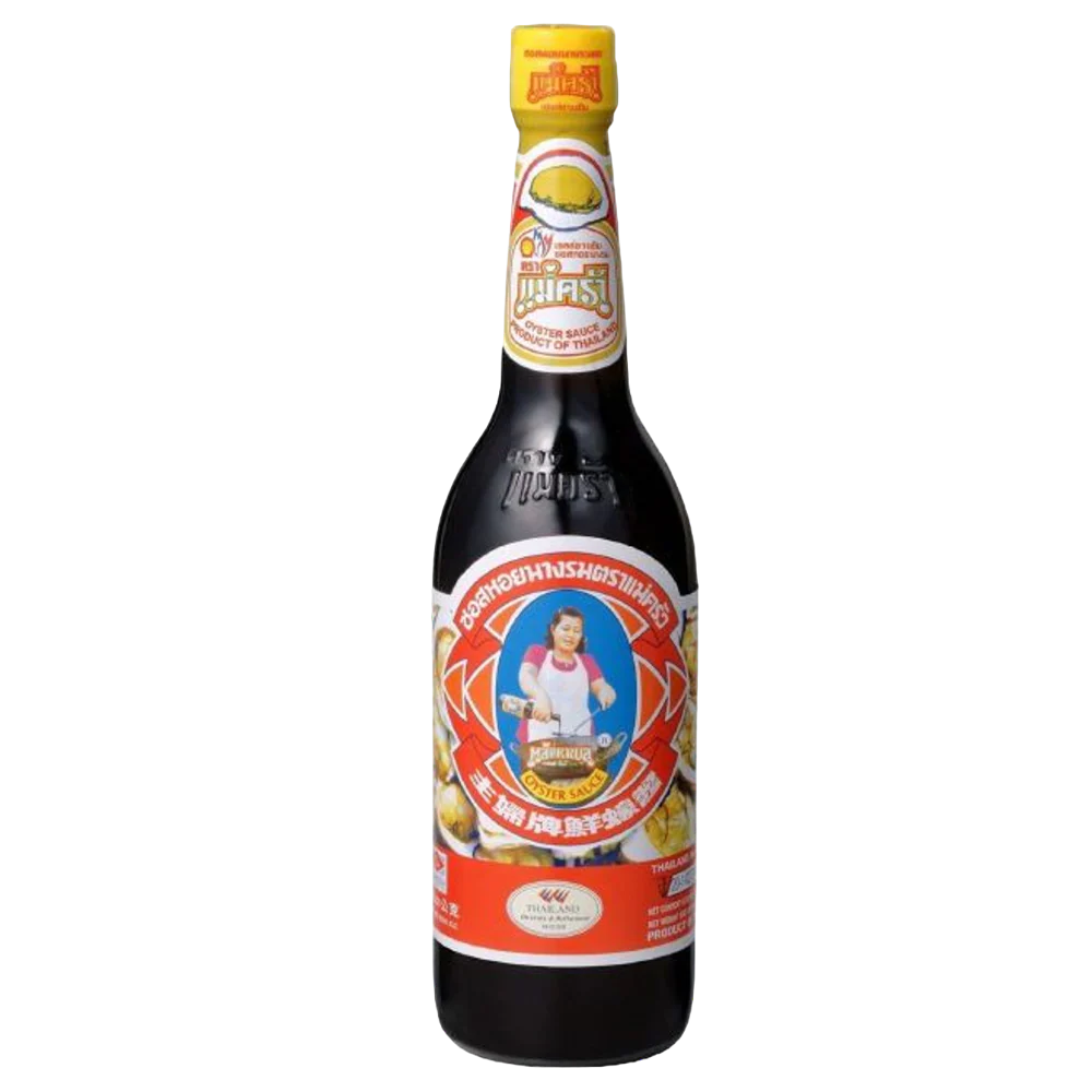 Maekrua Oyster Sauce 600ml