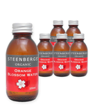 Steenbergs Organic Orange Flower Water 100ML (Case of 6) – case pack