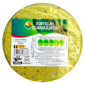 15CM Cactus Corn Tortillas 340G **Expiry Mar 2026**