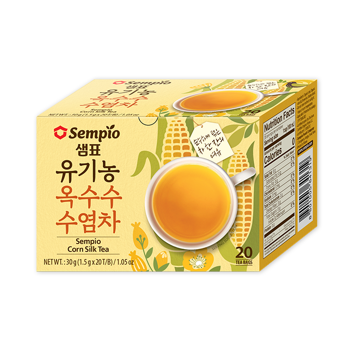 Sempio Corn Silk Tea 30G 20T