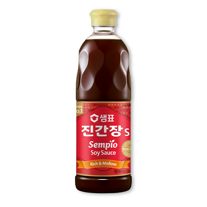 Sempio Soy Sauce Jin S 860ml