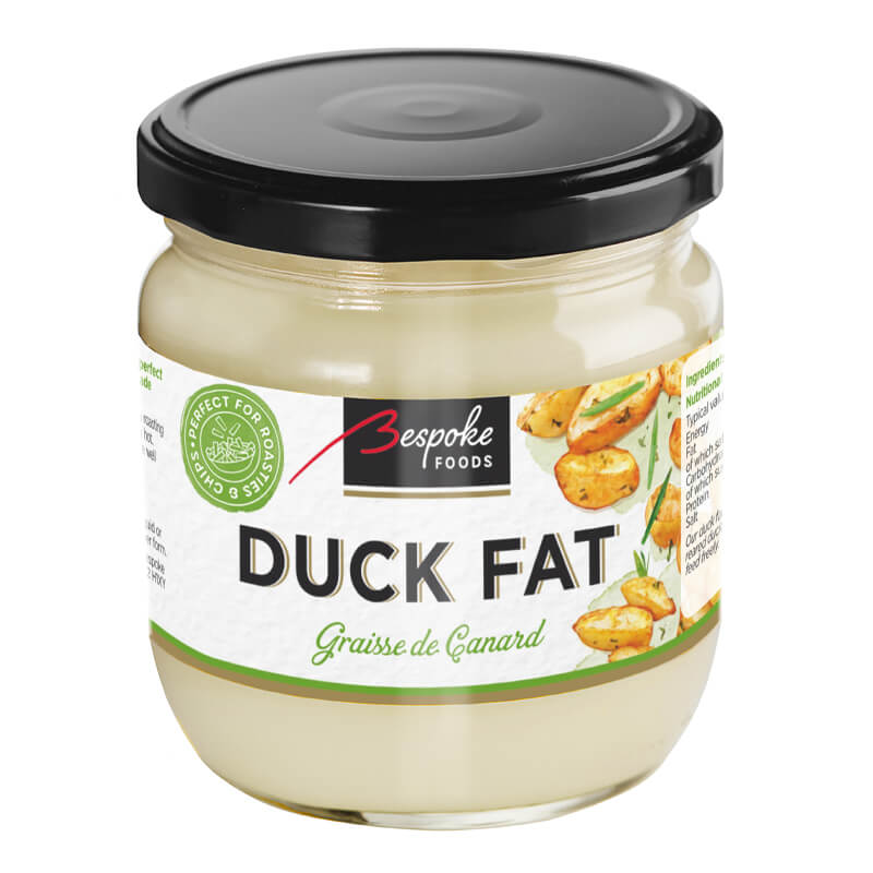 Bespoke Foods Duck Fat 320G