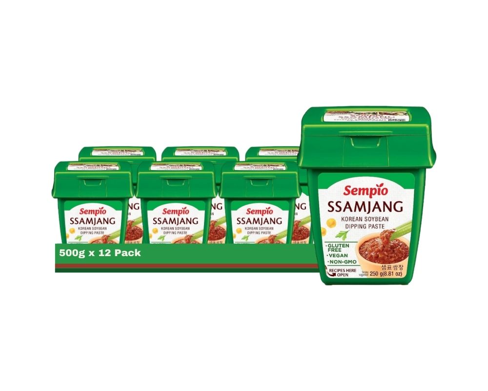 Sempio Ssamjang Gluten-Free (Dipping Paste) 250G (Case of 50)