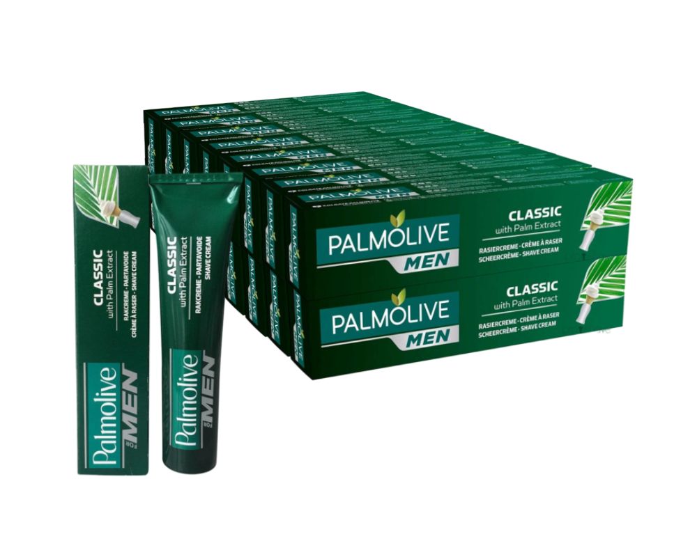 Palmolive Shaving Cream Classic 100ML (Case of 24)