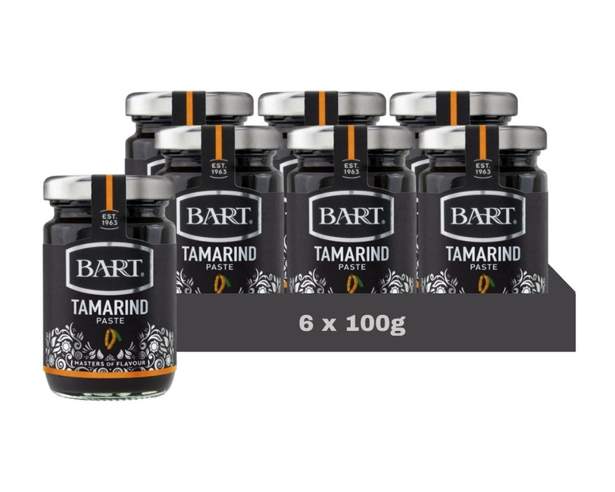 Bart Infusions Tamarind Paste 100G (Case of 6)