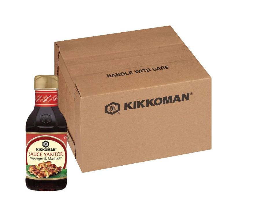 Kikkoman Yakitori Sauce 250ML (Case of 6)