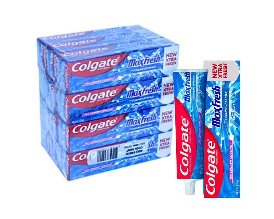 Colgate Max Fresh Cool Mint 100ML (Case of 12)