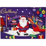 Cadbury Selection Santa Medium 125G