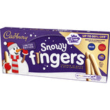 Cadbury Snowy Fingers 115G