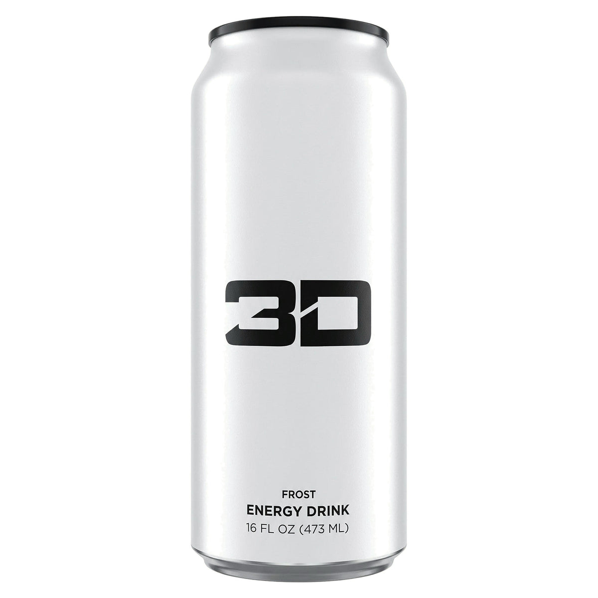 3D Energy Frost White 473ML