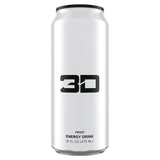 3D Energy Frost White 473ML