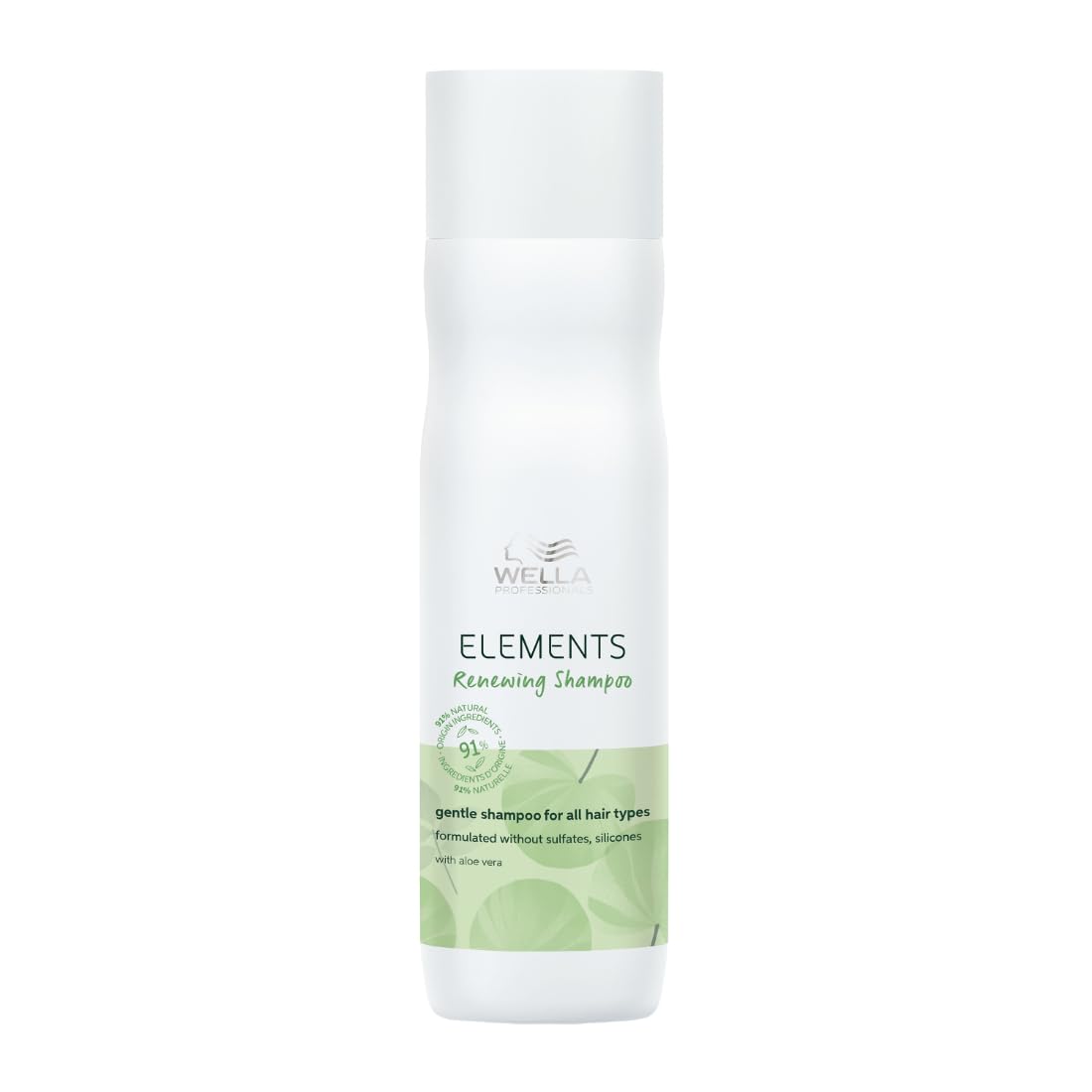 Wella Professional Elements Renewing Shampoo 250ML