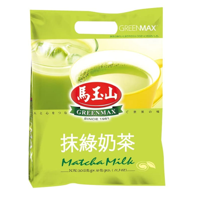 Greenmax Matcha Milk 320G