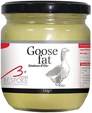Bespoke Foods Goose Fat 320G