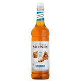 Monin Salted Caramel Syrup No Added Sugar 1L