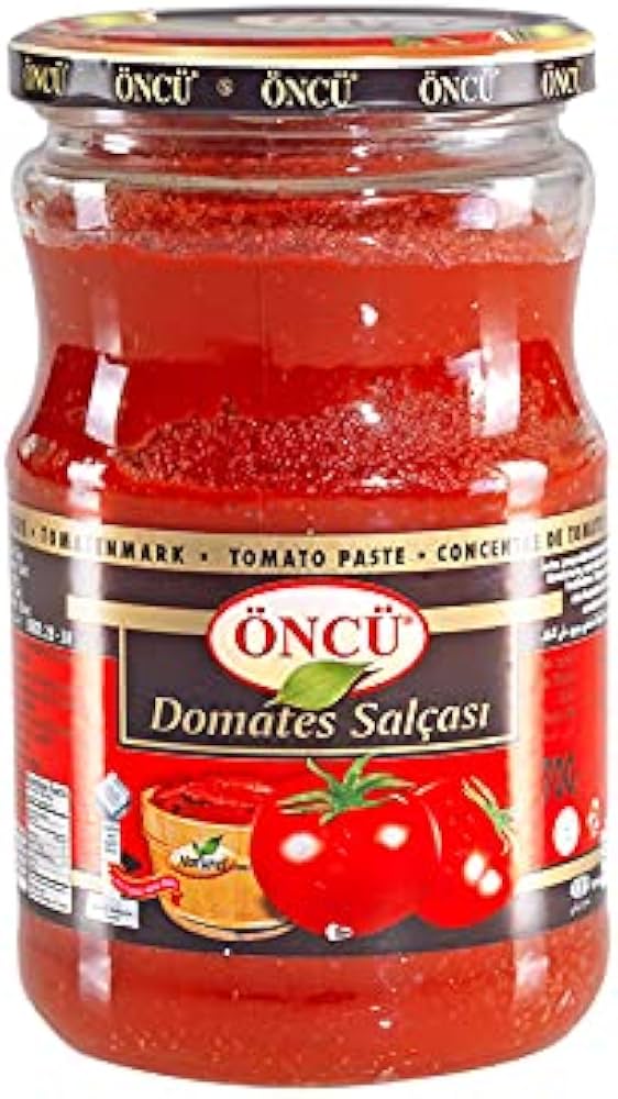 Oncu Tomato Paste 700G