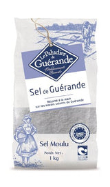 Celtic Sea Salt/Sel De Guerande Fine 1KG