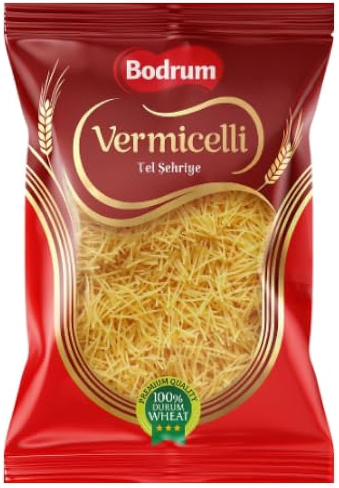 Bodrum Vermicelli Pasta 500G