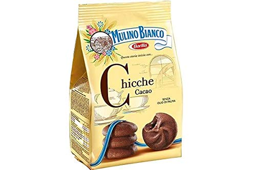 Mulino Bianco Chicche Al Cacao 200G
