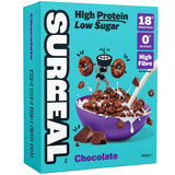 Surreal Hoops Chocolate High Protein Low Sugar 240G