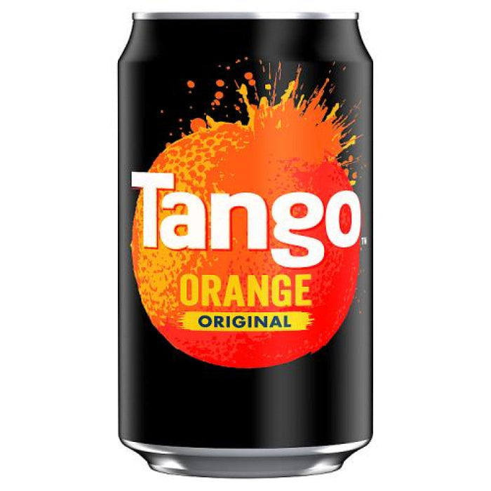 Tango Orange 330ml (Case 24)