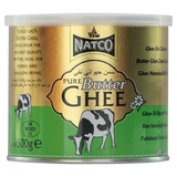 Natco Pure Butter Ghee 500G