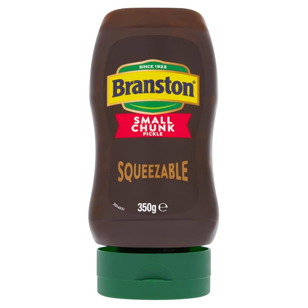 Branston Squezzy Small Chunks 350G