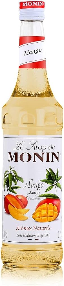Monin Mango Syrup 70cl