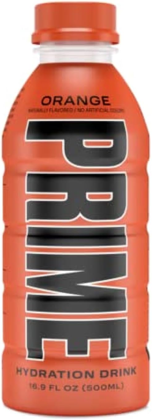 Prime Orange Drink 500ML