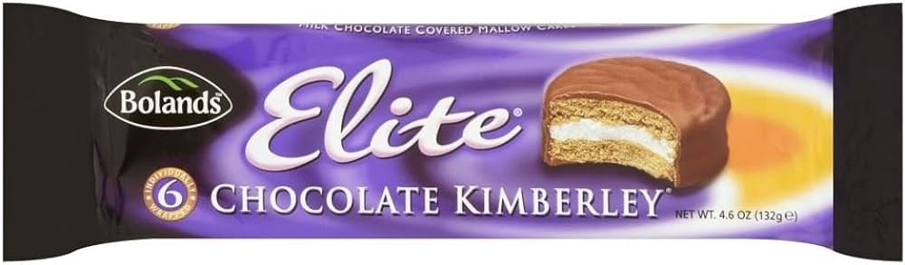 Bolands Chocolate Kimberley 132G **Expiry 29 Nov 2023**