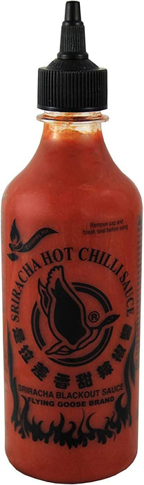 Flying Goose Blackout Sriracha Chilli Sauce 455ML